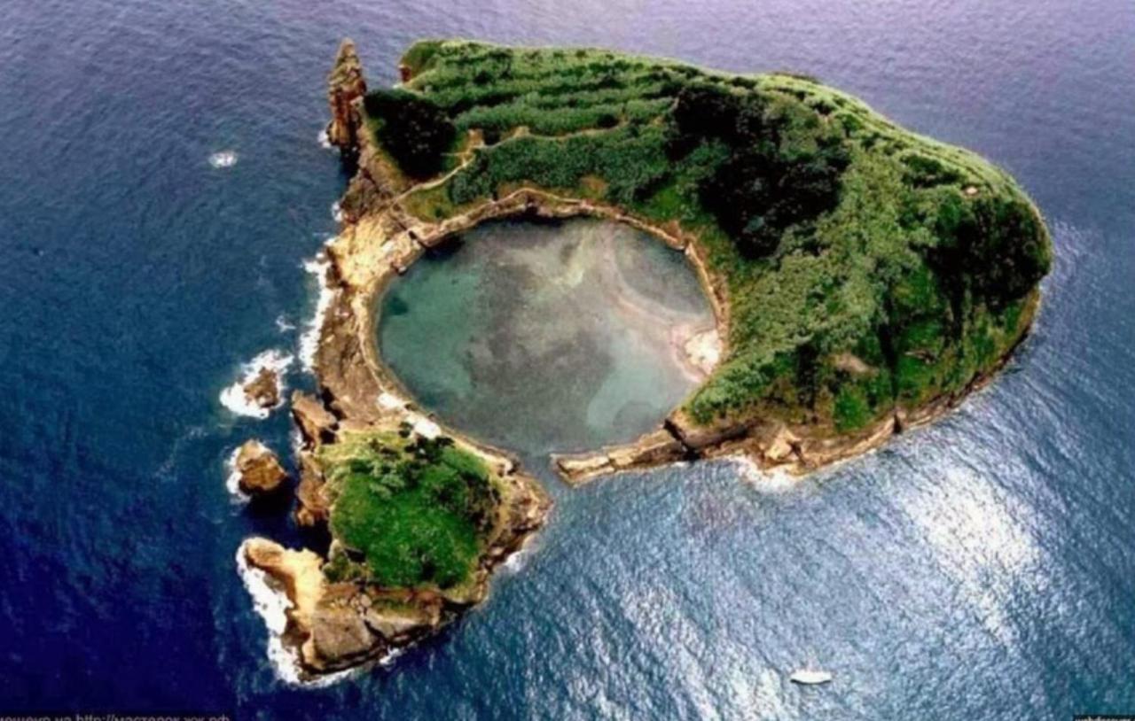Casa Celeste Ponta Garca Екстериор снимка