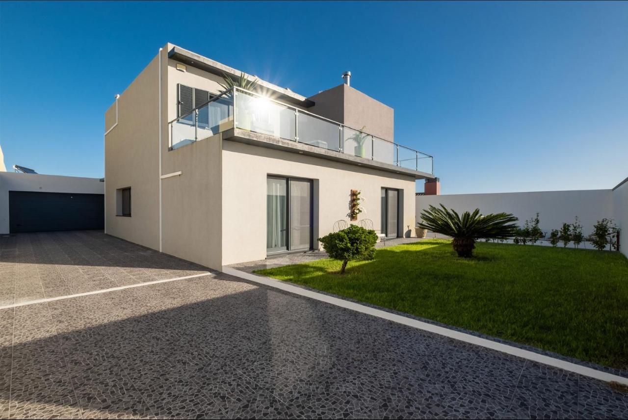 Casa Celeste Ponta Garca Екстериор снимка