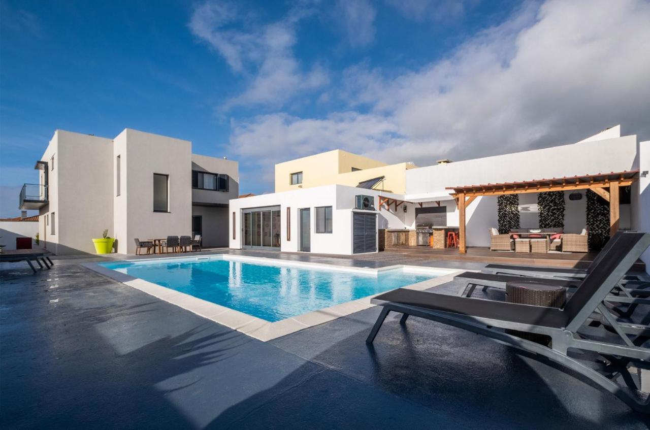 Casa Celeste Ponta Garca Екстериор снимка