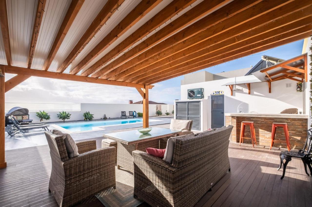Casa Celeste Ponta Garca Екстериор снимка